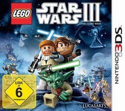 LucasArts - Lego Star Wars III: The Clone Wars - Preis vom 12.10.2026 11:37:12 h