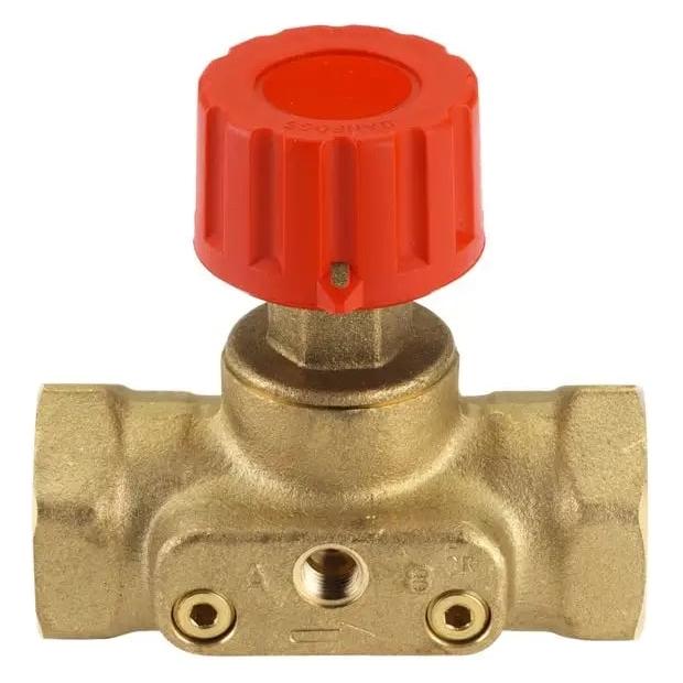 Danfoss Strangabsperr- und Messventil ASV-M DN 40 1 1/2" 003L7695 (003L7695)