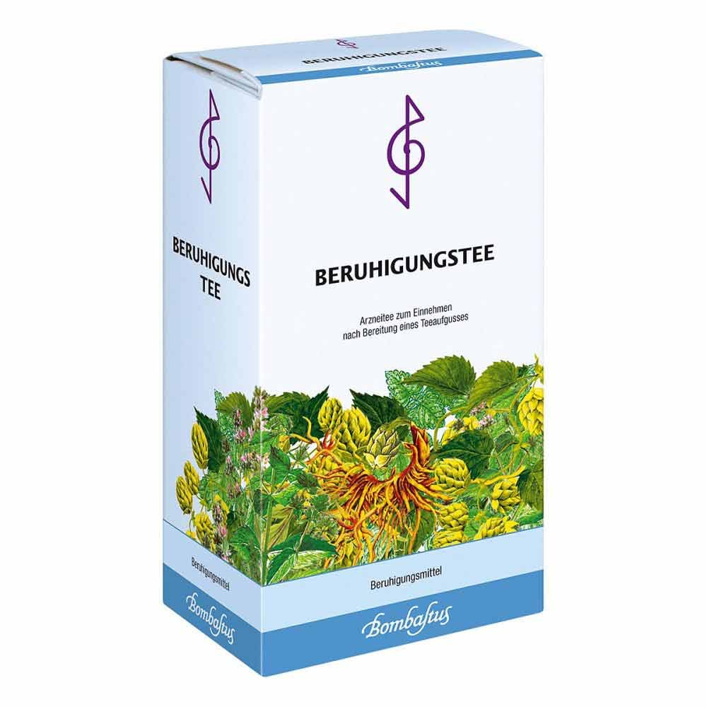 Bombastus-Werke AG BERUHIGUNGSTEE BOMBASTUS 03924791