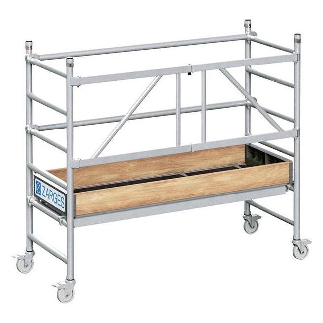 Zarges Klappgerüst PaxPower 1T Grösse 1 Arbeitshöhe 2,55 m (180 cm) (53511)