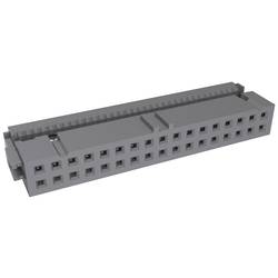 Amphenol 71600-634LF Pfosten-Steckverbinder 1 St.