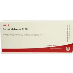 Nervus Abducens Gl D 8 10 ML