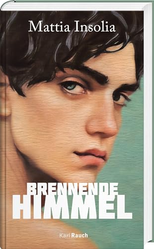 Mattia Insolia - Brennende Himmel - Preis vom 11.10.2026 15:43:13 h