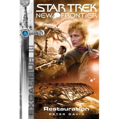 Star Trek - New Frontier 09, Taschenbuch von Peter David, Cross Cult Entertainment, 978-3-95981-938-1