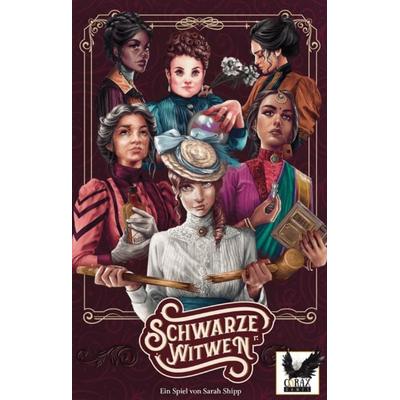 Schwarze Witwen