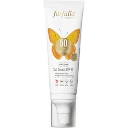 Farfalla High Protection E+ Sun Cream SPF 50