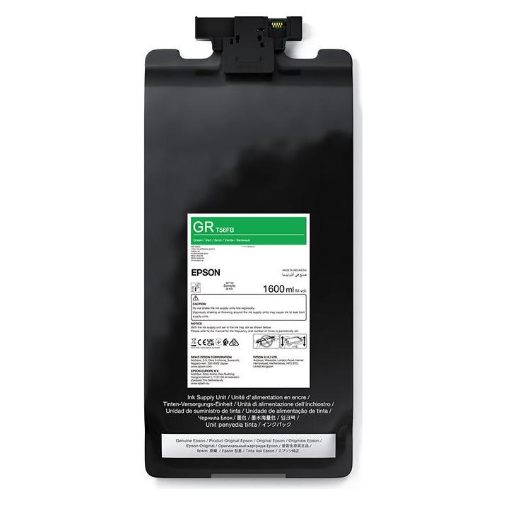 Epson Tinte gr?n 1600ml SureColor SC-P20050 (C13T56FB00)