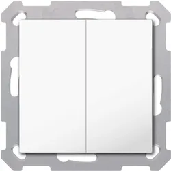 MDT, Lichtschalter + Storenschalter, KNX RF+