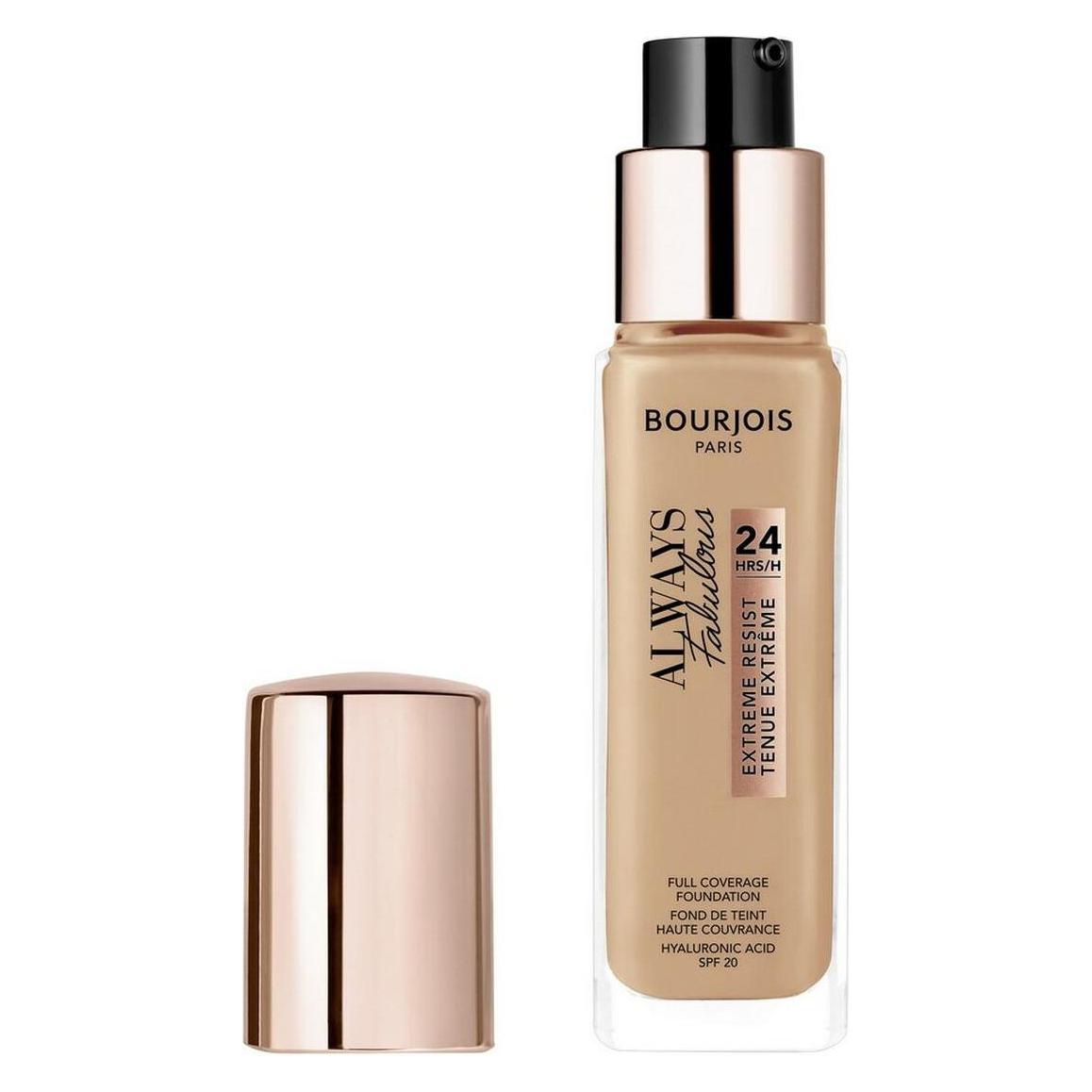 Bourjois Always Fabulous 24H (400 Rose Beige) (29135497400)