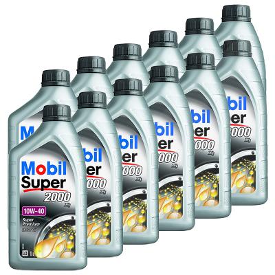 Mobil 12x 1 L Super 2000 X1 10W-40 [Hersteller-Nr. MO150562]