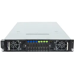 Gigabyte G294-Z21-AAP2 Rack Server 2U Single Sockel SP5 6NG294Z21DR000ACP2, Server Barebone