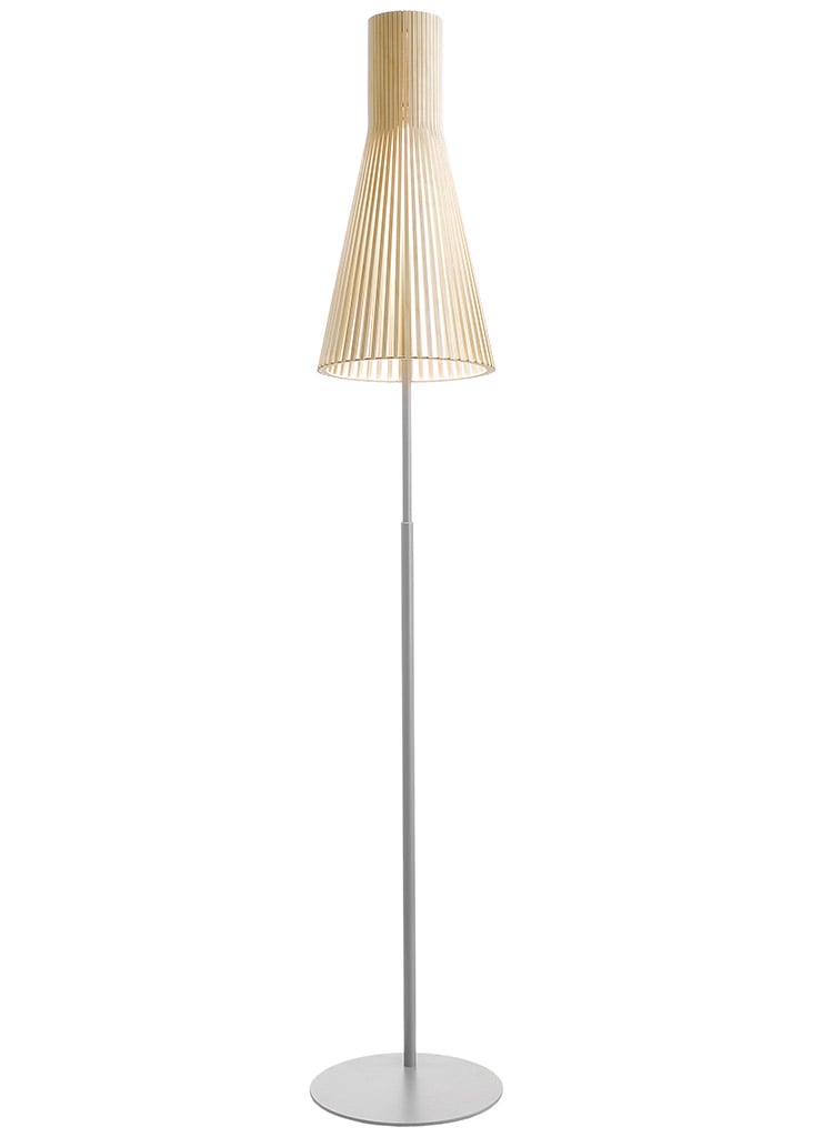 Secto Design Secto 4210 Stehleuchte (Birke natur) Birke natur 4210-birke