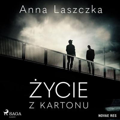 Życie z kartonu - Anna Laszczka, Audio, 9788728485835