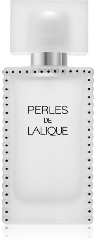 Lalique Perles de Lalique Eau de Parfum für Damen 50 ml