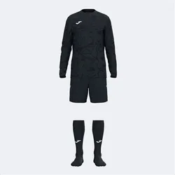 JOMA Zamora IX Torwart-Set 100 - schwarz S
