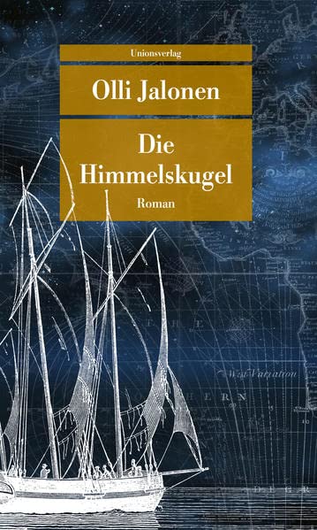 Olli Jalonen - Die Himmelskugel: Roman (Unionsverlag Taschenbücher) - Preis vom 05.10.2026 03:47:11 h