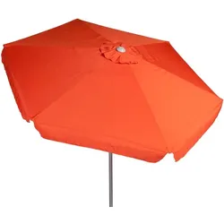 Merxx Sonnenschirm, Ø 230 cm, terracotta