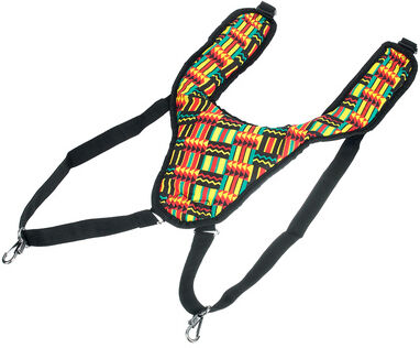 Meinl MDJS1SI Designer Djembe Strap Simbra