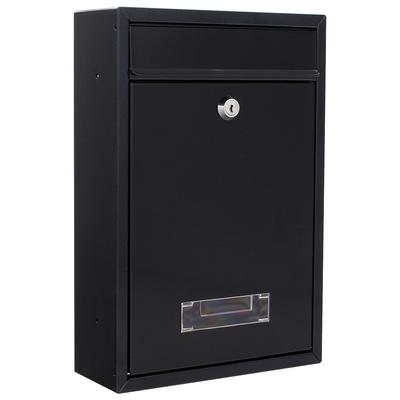 Profirst Mail PM 480 Briefkasten Anthrazit