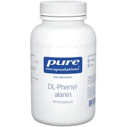 pure encapsulations DL-Phenylalanin 90 St Kapseln