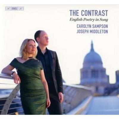 The Contrasts - Carolyn Sampson,Joseph Middleton, CD
