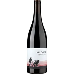 Hand in Hand Qualitätswein Pfalz 2024, Bio Rotwein, Biowein