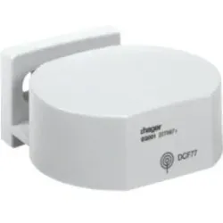 Hager EG001 Funkempfänger DCF77 für Schaltuhren