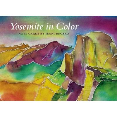 Yosemite in Color, Nonbook von , Yosemite Conservancy, 978-1-930238-65-7