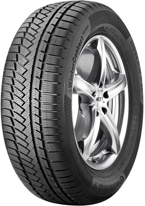 CONTINENTAL REIFEN Continental Winterreifen 255/60 R18 108v, Mgt, Suv, Maserati Levante , Levan 03552720000 108v