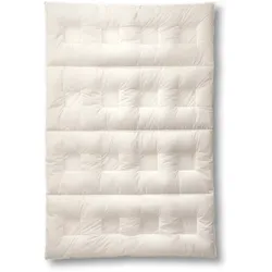 Kauffmann »ClimaBalance« Daunendecken Warm / 240x220 cm / Füllgewicht 1370 g / 4 Kammer