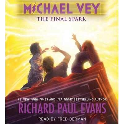 Michael Vey 7 - Richard Paul Evans, CD, 9781508237686