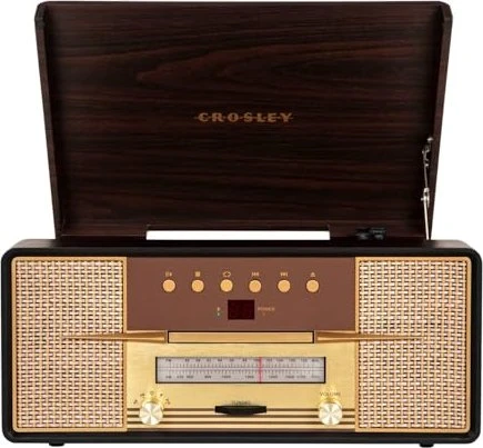 Crosley Rhapsody - Mahogany