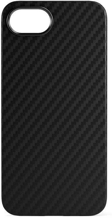 Epico - iPhone 17e / 16e - Mag+ Carbon Case - MagSafe Kompatibel - Sort