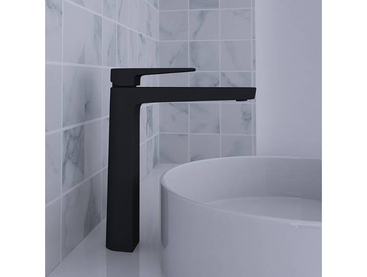 Robinet mitigeur PETUNIA Black