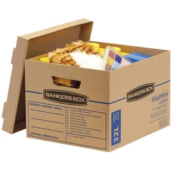 Bankers Box Umzugskartons SmoothMove Umzugsbox