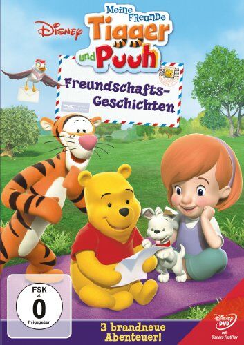Meine Freunde Tigger und Puuh: Freundschaftsgeschichten - Preis vom 27.09.2026 03:53:48 h