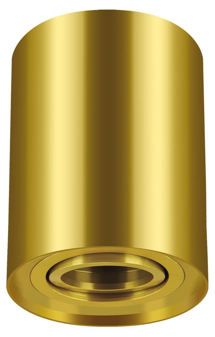 Ideus HARY C Plafondlamp goud 35W GU10