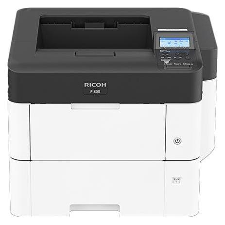Ricoh P800 s/w Laserdrucker (Laser, Schwarz-Weiss) (418470)