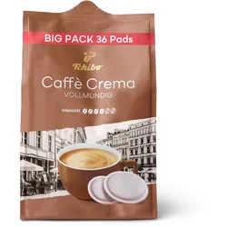 Tchibo - Caffè Crema Vollmundig - 36 Pads - Intensität: 4/6