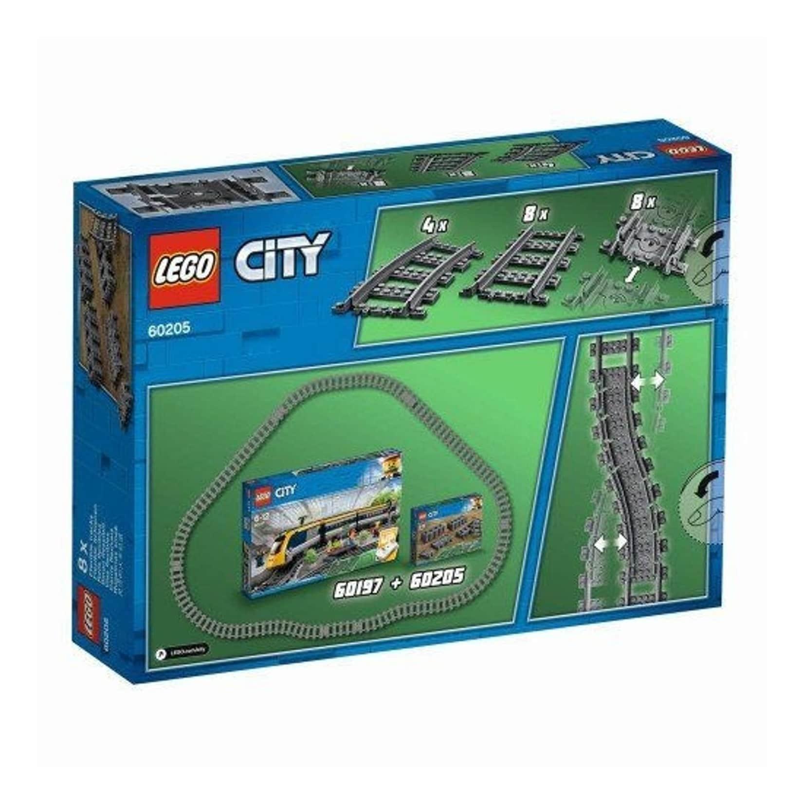 LEGO® Schienen