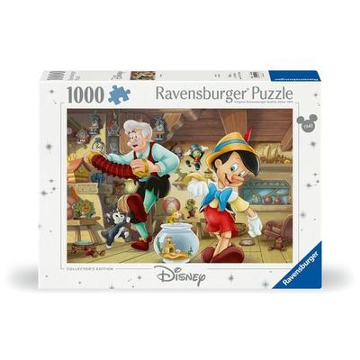 Erwachsenenpuzzle 1000 Teile - Disney Classics - Pinocchio