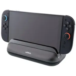 Nyko - Gamer Dock / Switch 2 (Switch 2), Weiteres Gaming Zubehör
