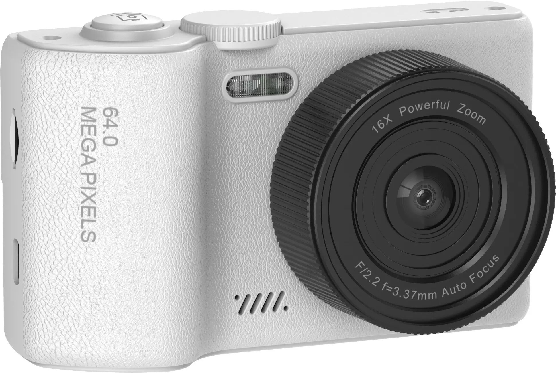 INF Immortalisez vos souvenirs avec l'appareil photo numérique compact H8