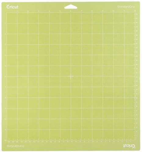 Cricut StandardGrip Schneidematte Grün