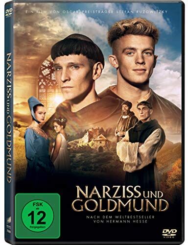 Stefan Ruzowitzky - Narziss und Goldmund (DVD) - Preis vom 11.10.2026 23:13:37 h
