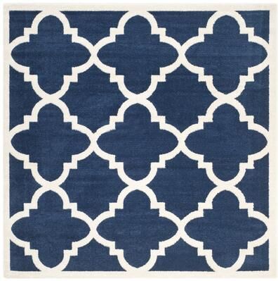 SAFAVIEH Amherst Blanch Modern Rug