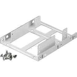 Goobay 95875 Computer-Gehäuseteil Universal HDD-Halterung