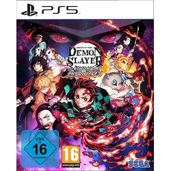 PS5 DEMON SLAYER -KIMETSU NO YAIBA-THC - [PlayStation 5]