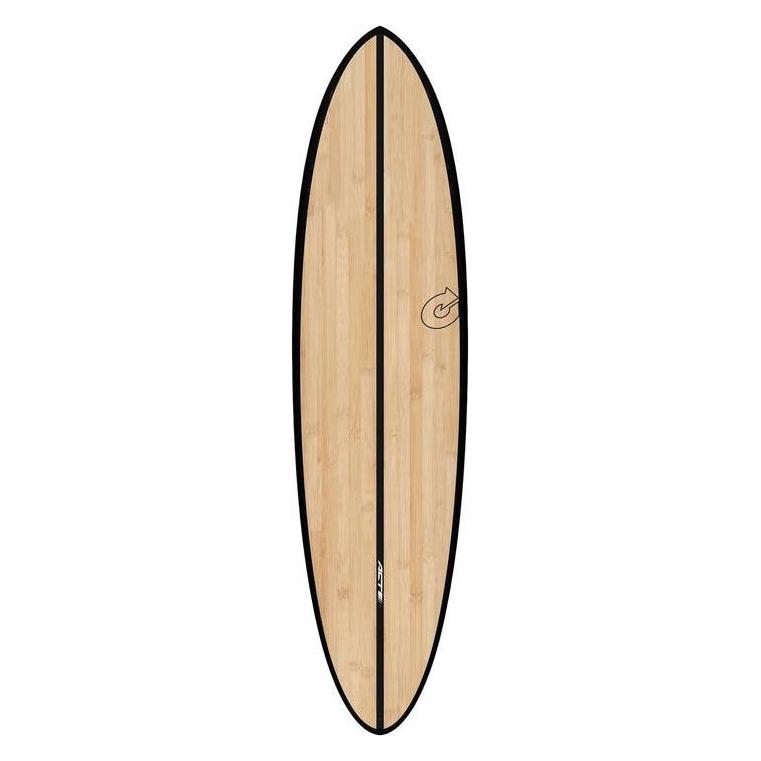 Torq Surfboard ACT Prepreg Chopper 7.2 bamboo (7'2") (55108736)