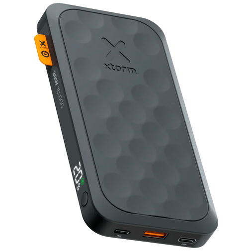 Xtorm Fuel Series 5 Powerbank 10.000mAh 20W Schwarz